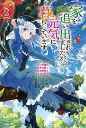 家を追い出されましたが、元気に暮らしています ２　～チートな魔法と前世知識で快適便利なセカンドライフ！～